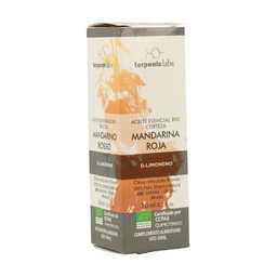 Aceite esencial Mandarina roja Terpenics