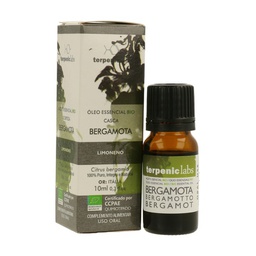 Aceite esencial Bergamota Terpenics