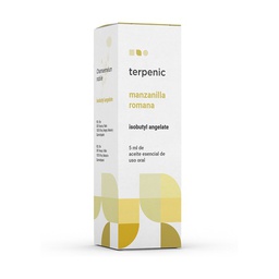 Aceite esencial Manzanilla romana Terpenics